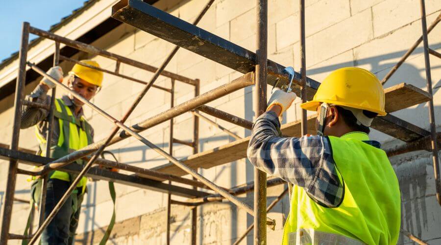Local Siding Services in O'Brien, TX